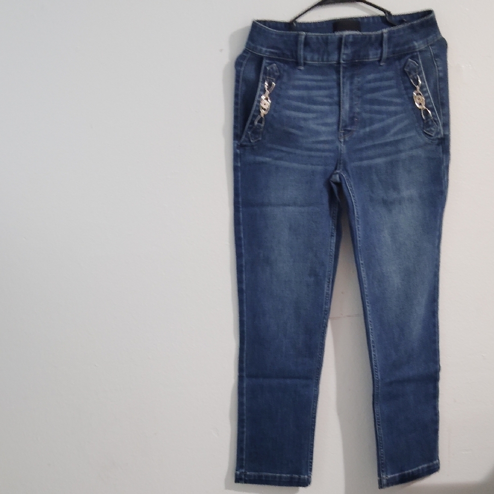 Women's Blue Jeans